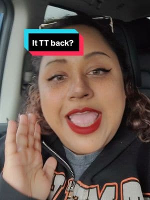 #tiktokrefugee #itsback #ttisback #keeptiktok #savetiktok #auntie #adorkable #hotaunt #auntiesspoon #elderemo #eldermillenial #millennial #millennialauntie #1stamendment 