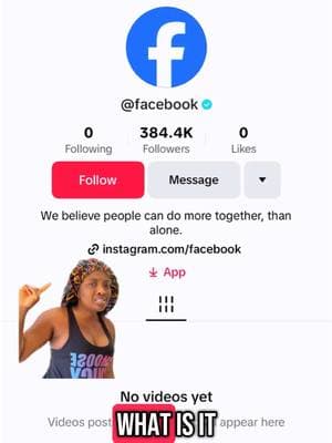 Just why???? #deactivate #delete #defund #meta #facebookisontiktok #Tiktokban #tiktokisbackinusa #fyp @afromexfamily @Cristian Vargas 