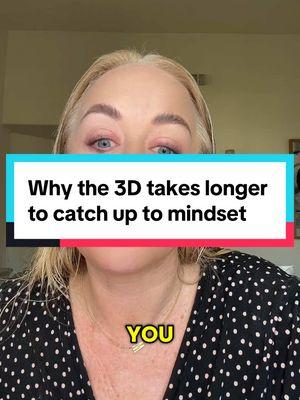 This is why it takes longer to show up in 3-D Watch his whole video @Kenneth | Hope Engineer  #unquietwoman #fyp #manifest #abundance #nevilletok #nevillegoddard #lawofassumption #grwm 