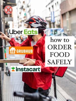 ⚠️ Why you order food as a “dude”  #safety #safetytips #streetsmart #selfdefense #beaware #staysafe #womenempowerment #empoweringwomen 