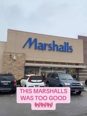 We love a good Marshalls trip! 💙🩵🛍️🎀 #marshalls #marshallsfinds #marshallshaul #marshallsvlog #vlogging #vlogger #traveltok #comeshopwithme #comeshoppingwithme #comewithme #bowfinds #pinkoutfit #pinkgirly #coquette #coquetteaesthetic 