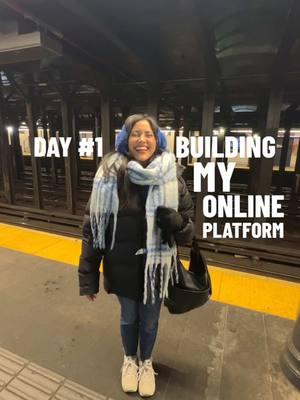 WE’RE SO BACK 🤠 join me in my daily series of re-introducing myself to the internet ✨ #latinacontentcreator #healingera #newyork #nyc #influencerny #dayinthelifenewyork #newyorkblogger #bloggernewyork #newyorkvlogs #thingstodoinnewyork #nycvlog #latinaennewyork #newyorkvideos #nycstuff #hiddengemny  #newyorkbucketlist              #nuevayork  #thingstodoinnyc #nycbucketlist #nybucketlist #dailyvlogging #dailyvlogs #onlinepresence #videosdiarios #videovlogs #hispaniccontentcreator 