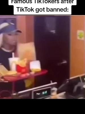 #tiktok #mcdonalds #putthefriesinthebag #tiktokban #unitedstates #meme #windowssound #weback 