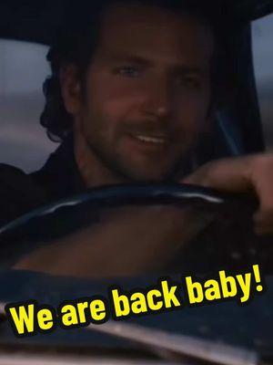 Everyone on TikTok right now. Welcome back!  #tiktokban #wearebacktiktok #thehangover #jurassicpark #jurassicworld #jurassicparkjeep #jurassicjeep 