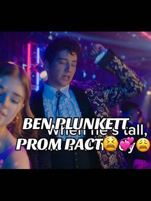 Ben Plunkett is my type🫠💞 TikTok is back yayyy!! #prompact#benplunkett#peytonelizabethlee #milomanheim#milomanheimedit#milomanheimedits#zombies4#zednecrodopolis#disney#disneyplus#schoolspirits#schoolspiritsseason2#netflix#wallyclark#shaydastarr 