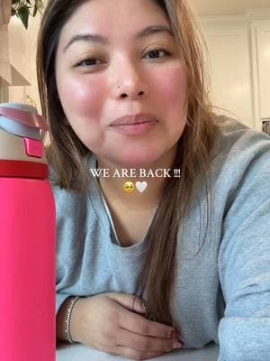 SHES BACK!! That’s was a dreadful 12ish hours 🥹😂😭🫶🏼  #tiktokban #back #warisover #trump #massfollowing #mom #momtok #MomsofTikTok #momlife #fyp #fypシ #foryoupage #viralvideo #trending #tiktokresumes #tiktokisback #welcometiktok 