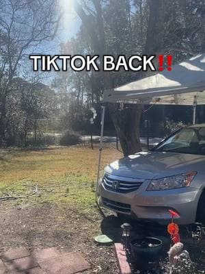 Welcome back TikTok. The ban didn’t last that long #jesuslovesyou #thediecastworkshop #cars #honda #accord #8thgenaccord #tiktok #tiktokban #welcomeback