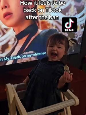 Whew we went through tons of emotions. Back for now? 😭😆 #tiktokban #kpopbaby #babykpop #maiakaypop #whatnow #kpopfan #tiktokbanned #atiny #ateez #babyarmy #babymoa #babycarat #babystay #kpopfypシ #kpoptiktok 