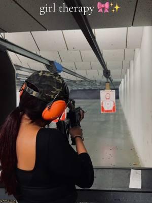 Had to hop on this trend 💅🏽 • • #shootingrange#girltherapy#fyp#trending  