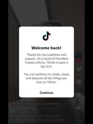 #fyp #trump #tiktokban #daddy #daddyvibes #vibe #vibetok #tiktokisback #TikTokShop #tiktokchina #swifttok #LifeHack #vetsoftiktok 