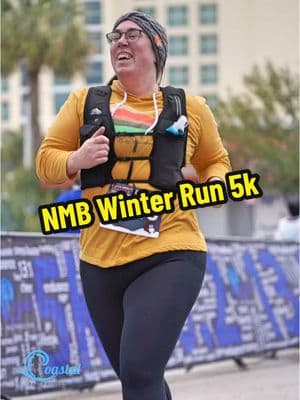 Yesterday was surreal! 6 weeks of training paid off and this is the first of many races to come! Follow me on IG and YT so that this isn’t goodbye 😅 #northmyrtlebeach #winterrunning #5krunner #5krace #slowrunner #runtok #CapCut 