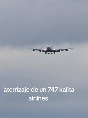 #avion #747 #airplanes 