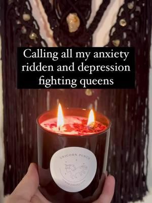 We are going to need it this year besties.  #crystalcandle #crystalcandles #reikiinfused #reikicandles #reikicandle #anxietysupport #anxietystruggles #depressionsupport #mentalhealthtiktoks #mentalhealthtiktoks #mentalhealthsupport #selfcaretiktok #selfcareroutine #selfcaretips #selfcaresunday #selfcarecheck 