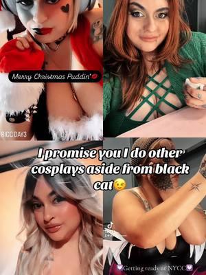 Don’t get me wrong I love my Felicia baby more than life. She is my true comfort cosplay. But I do have other cosplays I’ve done and will be creating along the way!  #yasmeenlee #cosplaytiktok #cosplaymakeup #riovidaledit #marvelcosplayer #dccosplay #harleyquinnmakeup #morrigan #sabrinacarpenteredit 