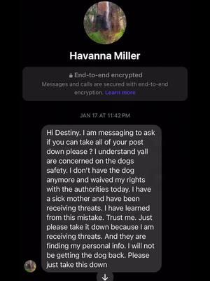 DMs as Promised - Havanna Miller doesn’t deserve jail time according to her boyfriend 🙂‍↔️ this isn’t going away there will be consequences. I will speak for the voiceless. #havannamiller  #fypシ゚viralシfypシ゚  #HoldThemAllAccountable #texascheck #sanantonio #AWARENESS #justice #signthepetition 