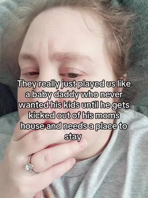 The emotions 😭😭😭 #played #babydaddy #crazy #funny #wtf #backandforth #custody #whatjusthappened #publicitystunt #public #fyp #tiktokisback #tiktokban #why #whatwasitfor 