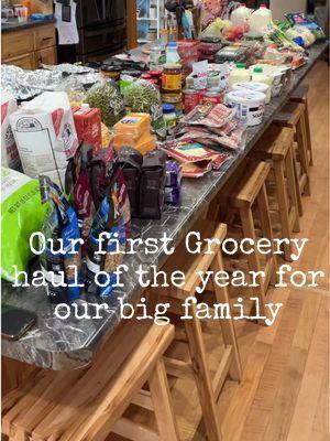 IM REALLY LOViN BUYING GROCERiES that are healthy for our family ##justthebells10##bigfamilylife##groceryhaul##groceryshopwithme##mealprepping