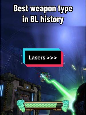 Pls bring back lasers in BL4 🙏 #borderlands #borderlandsthepresequel #borderlands4 