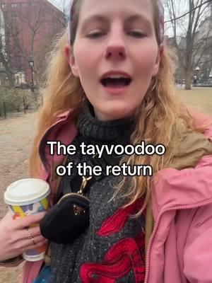 The tayvoodoo of the tiktok return!!! We are back!!!!!! It is so rep coded!!! #swifties #swiftie #swifttok #reptviscoming #reptv #reputationtaylorsversion 