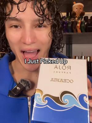 Unboxing $400 ROJA Oceania 🌊🔥 #perfumetiktok #perfume #fragrancetiktok #rojadove #rojaelysium 