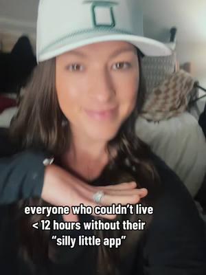 it’s me, I couldn’t last 12 hours.. I AM WHO I AM #teacher #mom #tiktokisback #tiktokislife #savetiktok #mom #momtok #momsoftiktokclub #teachersoftiktok #tiktokteachers #teacherlife #teachermom #smallcreator #SmallBusiness @birdiesoverbogeys 