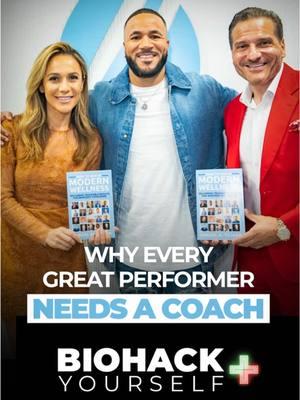 The importance of having a coach is significant! A true mentor that coaches you will also hold you accountable. We are all responsible for many things but we also have to be accountable for those things. Make sure your circle consist of people that will require you to provide receipts on your responsibilities and goal . 🧾 #AHealthyPointOfViewPodcast #AgeManagement #Wellness #FunctionalMedicine #A4M #AnthonyLolli #Viral #OOTD #Fashion #HealthTok #HealthTips #HealthyTips #IVDrips #Liquivida #SamTejada #MAHA #TerezaLolli #VO2Max #DexaScan #Biohack #BiohackYourself #WINNERGY @Biohackyourself @Biohack Yourself Magazine 