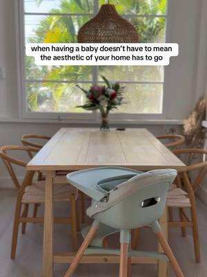 One of the many exciting things about having a baby was getting to add some key essentials to our home just for her.  @Lalo - Baby and Toddler made these choices so easy with their beautiful products like The Chair + First Bites Starter Kit. #LaloFam #babyessentials 