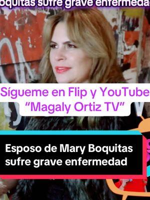 Esposo de @Raquenel sufre grave enfermedad #maryboquitas #raquenelportillo #sergioandrade #foryoupage 