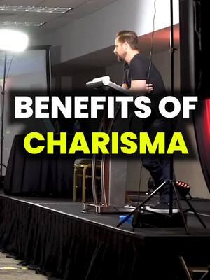 Charisma is mandatory for success, always has been —it’s what makes people gravitate toward you without even trying. When you’ve got it, building connections and keeping relationships solid just happens naturally. You walk into a room, and people want to hear what you have to say, no extra effort required. In the workplace, your boss starts seeing you as the go-to person, someone who can handle the big stuff, and that opens up all kinds of opportunities. If you’re in sales or running your own thing, charisma’is what makes you a CLOSER. It makes people feel like you’re genuine and easy to work with—not just another weird value-taker trying to get theirs. At the end of the day, charisma helps you thrive no matter where you are. It’s not about being fake or overly polished; it’s about owning your vibe and making people feel good about being around you. ✅Follow @thejeffyshow for more! #Charisma #communication #socialanxiety #confidence #friendship #connections #socialdynamics #socialskills #publicspeaking #networking #leadership #persuasion #bodylanguage #mindset #interpersonal #emotionalintelligence #mentorship #motivation #selfimprovement