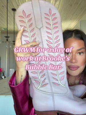 #grwm to set up a @BuddyLove Clothing pop up @Brooke’s Bubble Bus #buddylove #shopbuddylove #wiw #getreadywithme #getdressedwithme #gdwm #glam #style #styleinspiration #dallas #styleinfluencer #dallasblogger #SmallBusiness #smallbusinessowner #fredericksburgtx #fbgtx #texas #texashillcountry #fredericksburg #brookesbubblebar #petitepalomaboots #boots #westernfashion #westernstyle #westernwear #sequindress #dopaminedressing #pinkaesthetic #preppy #preppyaesthetic #storefront 