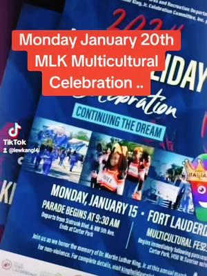 👑🇮🇹🍧's Shop Will Be Closed Today "NO" Sunday Funday "PREPARING FOR OUTSIDE TOMORROW "City Of Fort Lauderdale "King Holiday Celebration" Multicultural Festival Monday Jan 20th 'Big Kang Not The Lil One "WE" Outside- Gates Open At 11am "PAY ATTENTION" 🎉✨️👑🎊👑🎡🎪 #park #fun #bigkangnotthelilone #king #mlk #mlkparade #celebration #march #kingholidaycelebration #kingholiday #outside #carterpark #kang #sunlandpark #parade #sistrunk #birthday #fortlauderdale #monday #multiculturalfestival #festival #kangstwotimes #kangkang #kangsitalianices #bestinbrowardcounty 🍇🍈🍉🍊🍋🍌🍍🥭🍎🍏🍐🍒🍓🫐🍭 ..