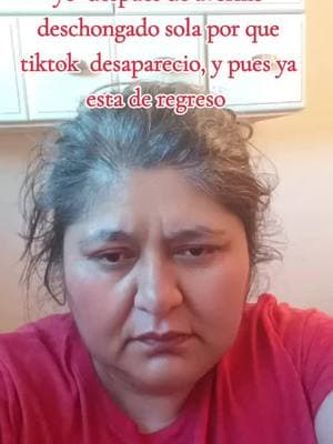 yo después de deschongarme porque Tiktok se desapareció pero ya regreso#risa #humor #🤣😂🥰 #despeinada 