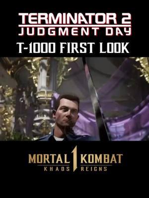 KOOL!!!!  #mortalkombat #t2 #t1000 