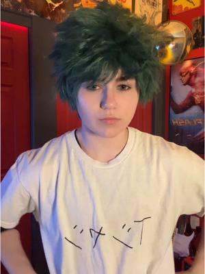 Glad to be back🤞#dekucosplay #izukumidoriya #mha #mhacosplay #atyacosplay #fyp  