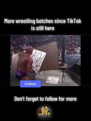 Guess we’re still here #WWE #foyoupage #fyp #tiktokbanned #botch #ouch 