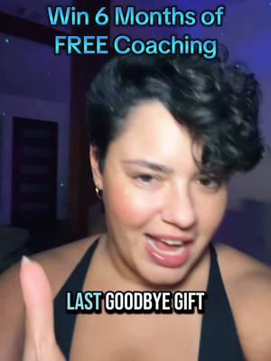 Scholarship is now OPEN! 6 months of free coaching as a thank you ❤️❤️❤️❤️ #freecoaching #onlinecoach #fitnesscoach #fitnesscoachonline 