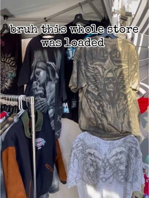 where do you even get this many grails from 😭  #2010s #y2kfashion #grunge #olderbrothercore #affliction #baggy #jessepinkman #thrift #thrifting #invaderzim #domo 