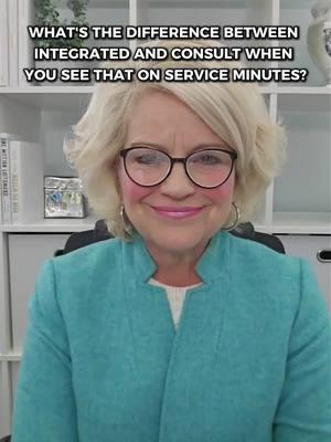 Understanding the difference between "integrated" and "consult" in service minutes is key to ensuring your child's needs are met. Here's what you need to know. #IEPServices #IntegratedSupport #ConsultationSupport #IEPGoals #IEPProcess #SpecialEducation #AdvocacyMatters #ServiceMinutes #EducationalSupport