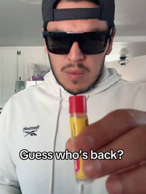 Let’s F go!!! 💪🏽😎#carmex#fyp#chapstick#eminem#tiktok