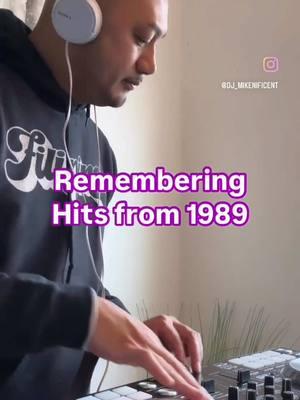 Remembering hits from 1989  1) Like a Prayer 2) She Drives me Crazy 3) Funky Cold Medina 4) My Prerogative 5) The Promise #mybridaldj #1989 #80s #80smusic #1989music #iconicsongs #nostalgicplaylist #80sbaby #top80s #fyp #foryourpleasure #trending #trendingnow #djmikenificent #ladj #ocdj #weddingdj #filipinodj 