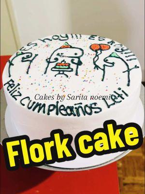 #flork #cakeideas #pasteles #cakesbysaritanoemi #viral #2025 #pasteltresleches #cakes 