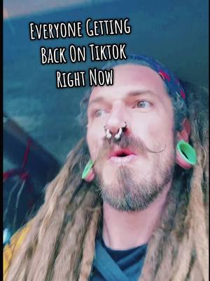 Everyone jumping on tiktok after the ban gets lifted! America 🇺🇸 #tiktokban #banlifted #america #letsgo #viral #viralvideo #viralsound #fy #fyp #foryou #foryourpage #foryourpages #fafo 