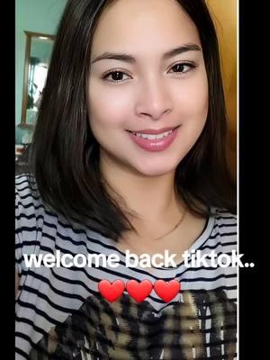 welcome back tiktok❤️ #SLG #fypシ❤️♥️♥️ 