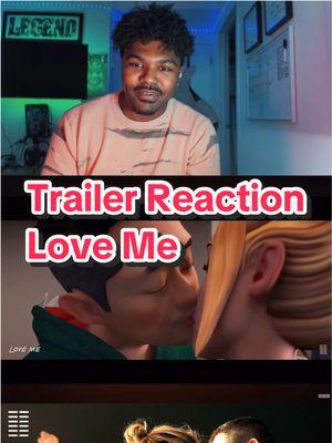 Movie Trailer Review: Love Me The trailer for Love Me delivers a bold and intriguing twist on the classic sci-fi romance. Instead of following the overdone trope of an AI falling in love with a human, this story explores the profound connection between two AIs, offering a fresh perspective on love, humanity, and self-discovery. The cinematography is sleek and futuristic, evoking a world where technology pushes the boundaries of emotion and identity. The narrative seems deeply reminiscent of Wall-E, but with a more mature, reflective tone. The moments where the AIs attempt to emulate human gestures—like holding hands or gazing into each other’s “eyes”—are beautifully poignant, hinting at a story that’s not just about love, but about learning to be vulnerable and alive. The themes of Love Me—technology finding love and the essence of humanity—are timeless yet innovative, promising a thought-provoking and emotional journey. If the trailer is any indication, Love Me has all the makings of a sci-fi classic, blending romance, philosophy, and raw emotion in a way that feels both contemporary and timeless. This movie has “breakout hit” written all over it. #loveme #filmtok #filmcritic #vibezflicks #trailerreactions #vibezgx #ultravibez 