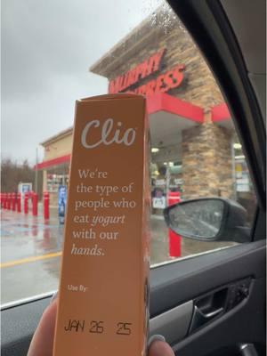 Gas station #snacks just hit different @Clio Snacks #fridgesnacks #cliosnacks #cliosnackbreak #cliosnacks #cliosnackbreak 