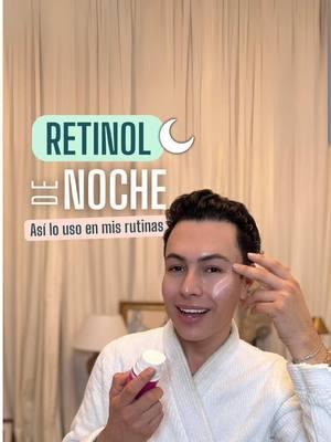 ✨ Mi rutina nocturna anti-edad en 4 pasos: 🧼 Limpiador: Hydrating Gentle Face Cleanser (adiós impurezas) 💧 Sérum: Advanced Night Repair (hidrata y repara mientras duermes) 🌙 Retinol: Retinol Youth Renewal Serum (el rey de la noche para renovar la piel) 🍃 Hidratante: Cloudberry Bright Moisture Cream (hidrata y deja un glow de ensueño) 4 pasos, 5 minutos, y una piel espectacular al despertar. ¿Te unes? 💫 #RutinaDeNoche #SkincareLovers#MLBB8TH 