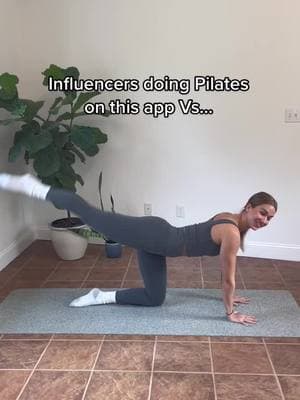 I miss this sound 🤣 should I post a full breakdown of this one?! #pilatesinstructor #pilateslegs #pilatesteacher 