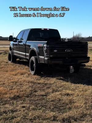 No regrets 🙂‍↔️ @Ysayah Hernandez #cooldude #davoultmetalworks #powerstroke #dmw #powdercoating #trucktok #truck #jantzendavoult #ysayahhernandez #f350 #ford #kingranch 