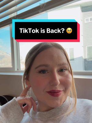 Missed you guys 🥹 #tiktokban #tiktokisback #fyp #LifeIsGood #truecrime #truecrimetikok #truecrimetok #truecrimestory #crimetoks #truecrimeanytime #truecrimecommunity #crimewithkourt 