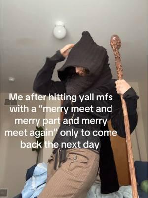 I give the perfect medieval goodbye and this is what’s done to me😭😭😭 idk if I should be embarrassed or happy lol so many emotions #fypシ゚viral #fypシ #helloagain #medievaltiktok #medievalmemes #lotrtok #lotrtiktok #crochettiktok #crochetersoftiktok #rennfaire #rennaissance #manifestation 